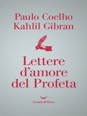cover image of Lettere d'amore del profeta